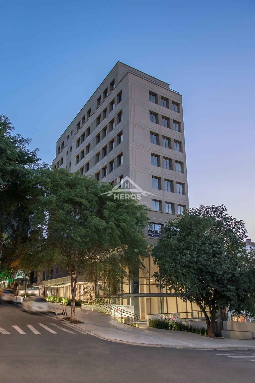 Columbus Offices Center