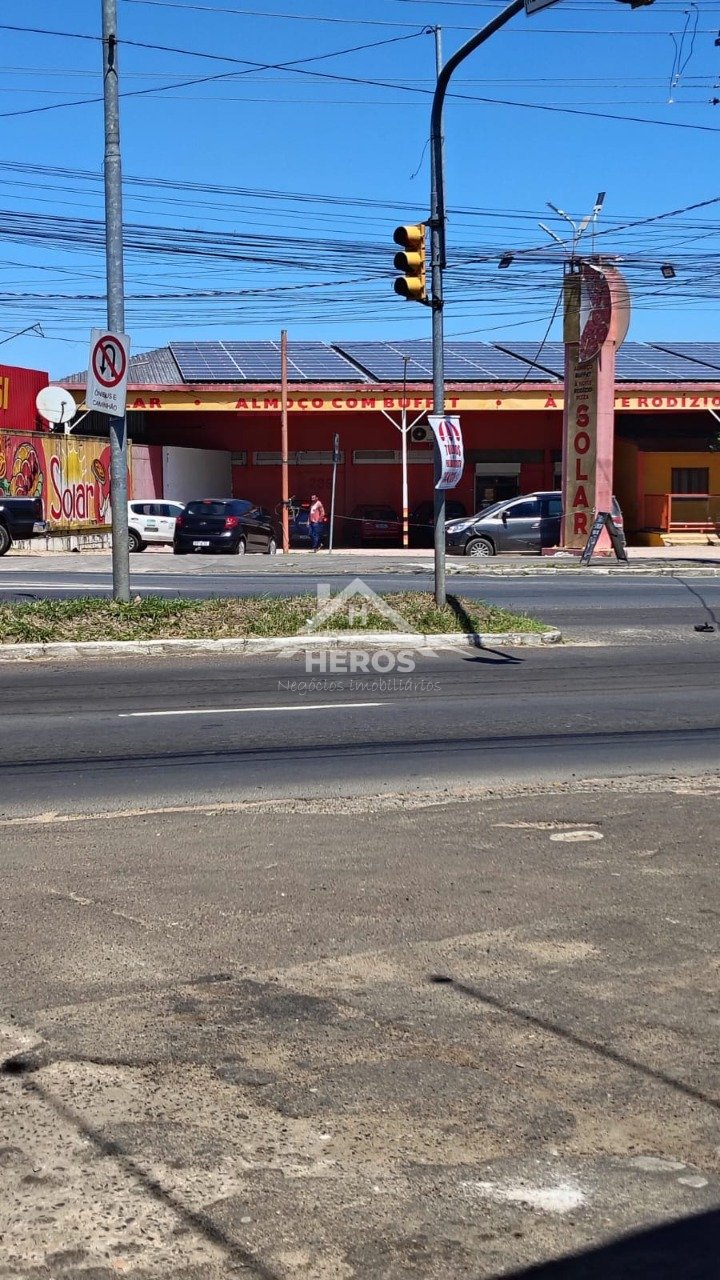 Prédio 549m²João Antônio  da Silveira; Restinga