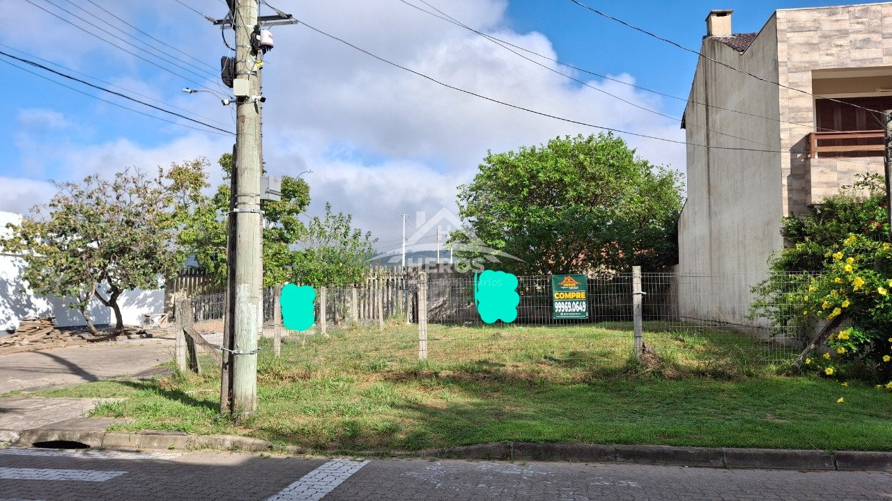 Terreno esquina, 200m², Jardins do Prado R$ 325 mi