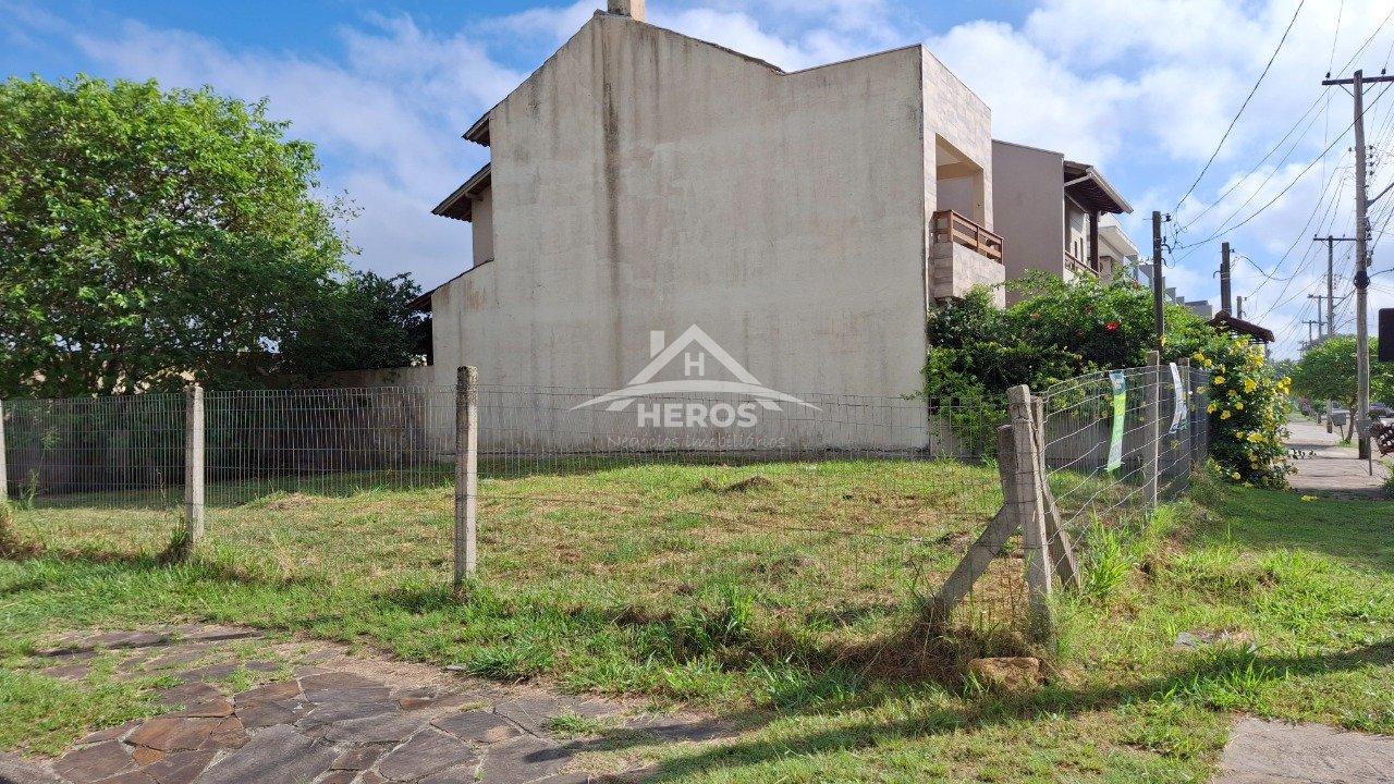 Terreno esquina, 200m², Jardins do Prado R$ 325 mi