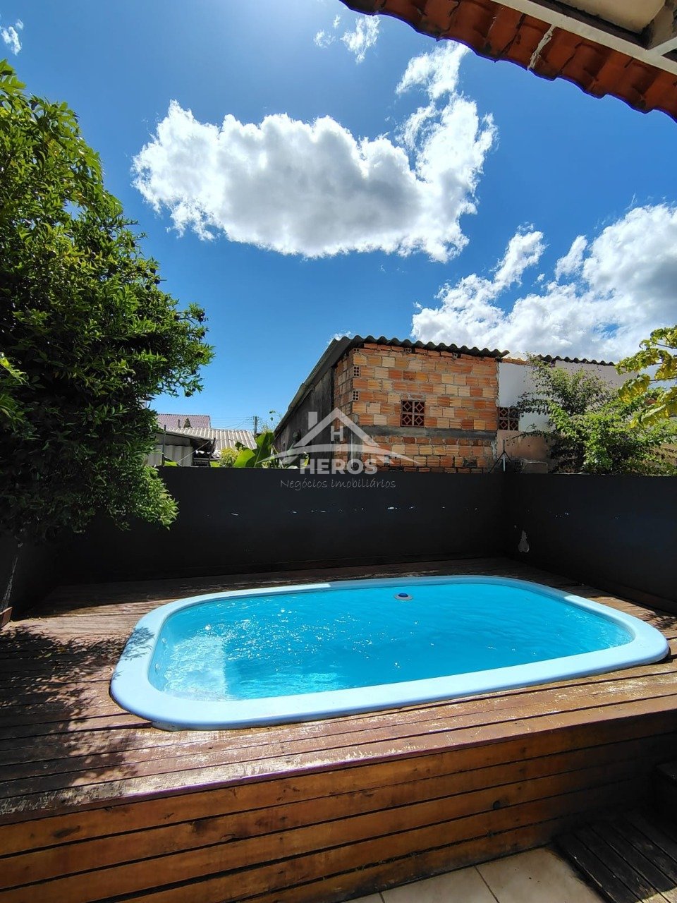 Casa térrea 2 dorm, 95m², Hípica, R$ 350mil