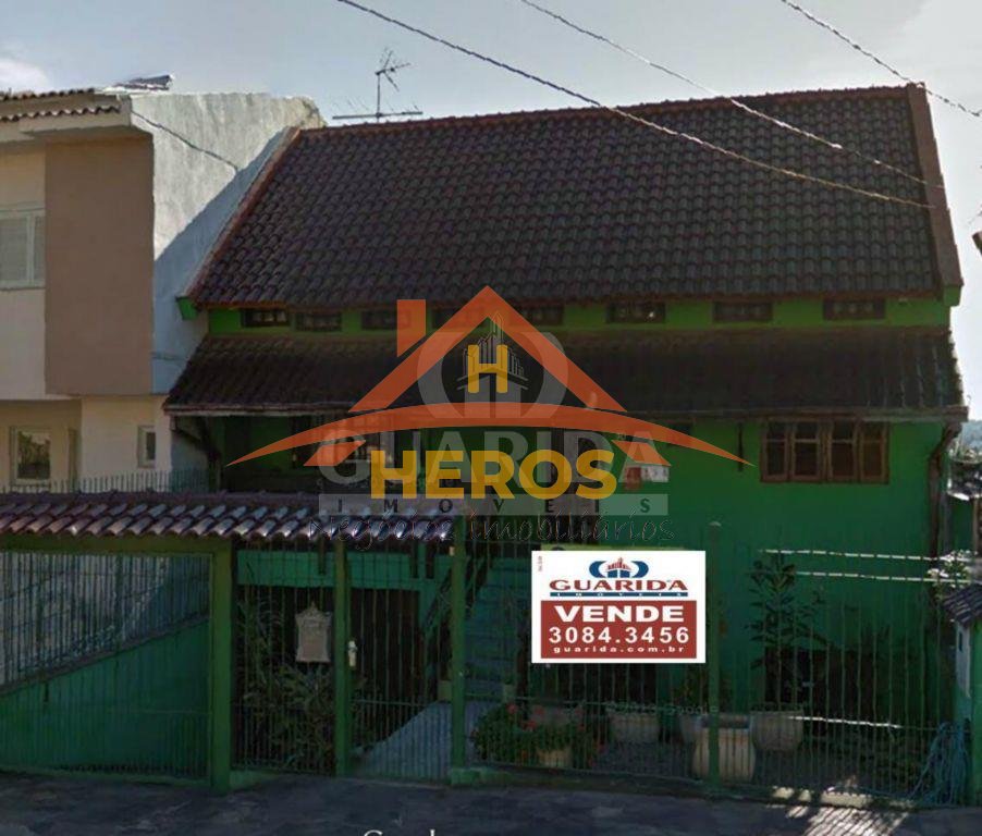 Casa 4 dorm, 400m², Ipanema, R$ 1,4milhão