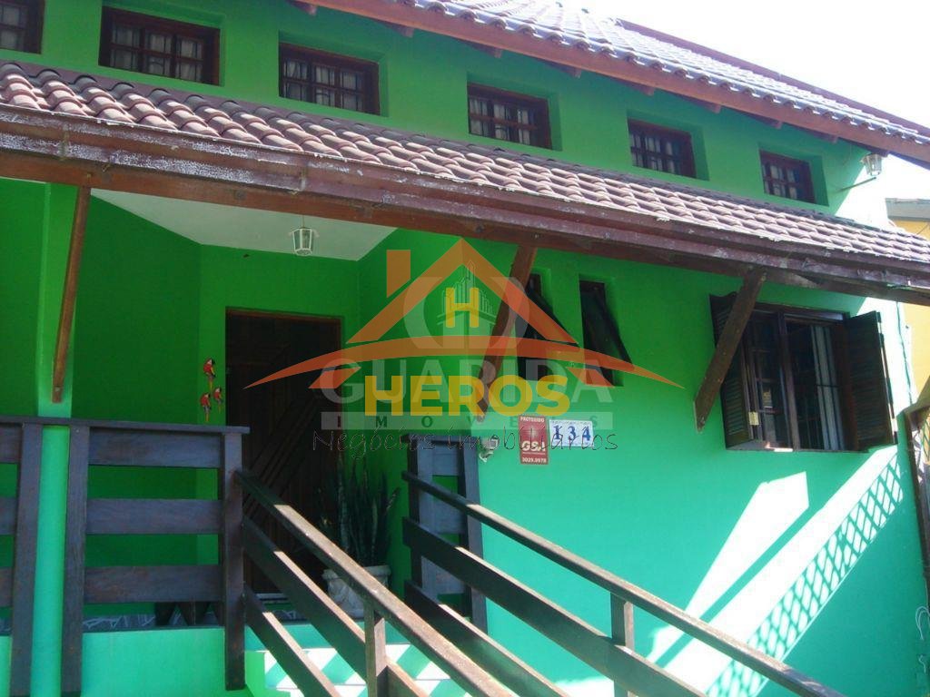 Casa 4 dorm, 400m², Ipanema, R$ 1,4milhão