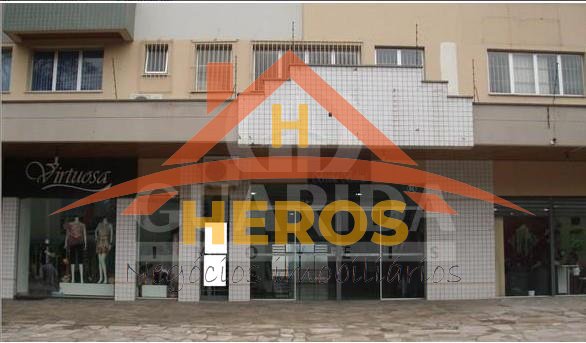 Loja 20m², Cavalhada, R$  130mil