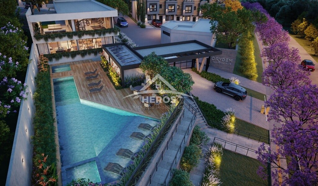 Orygem Residence Club - Fase 1