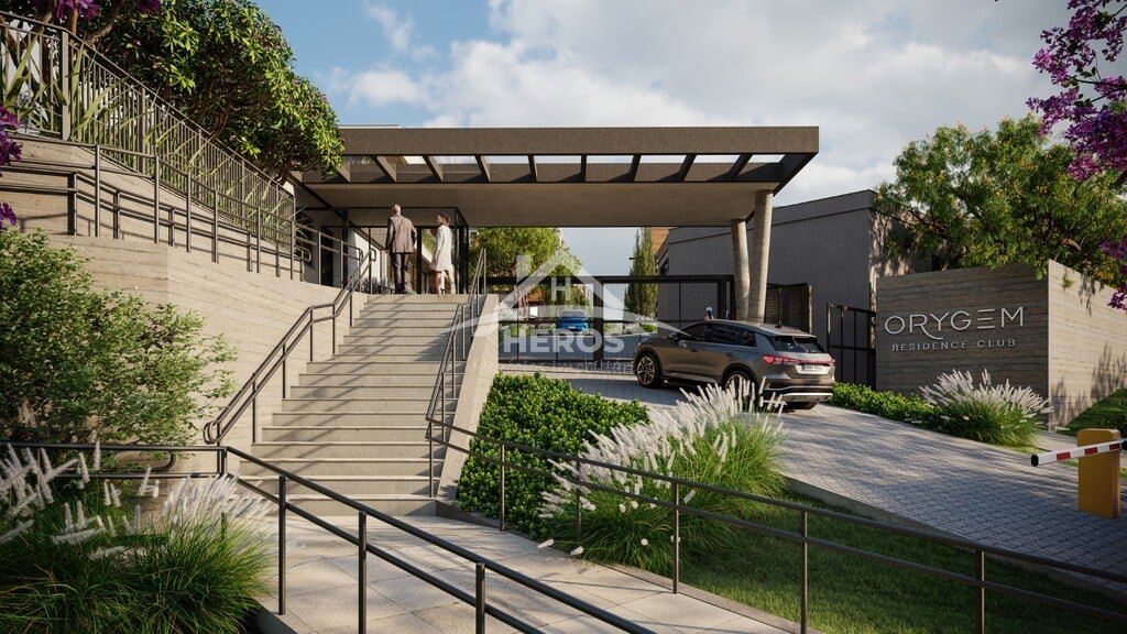Orygem Residence Club - Fase 1