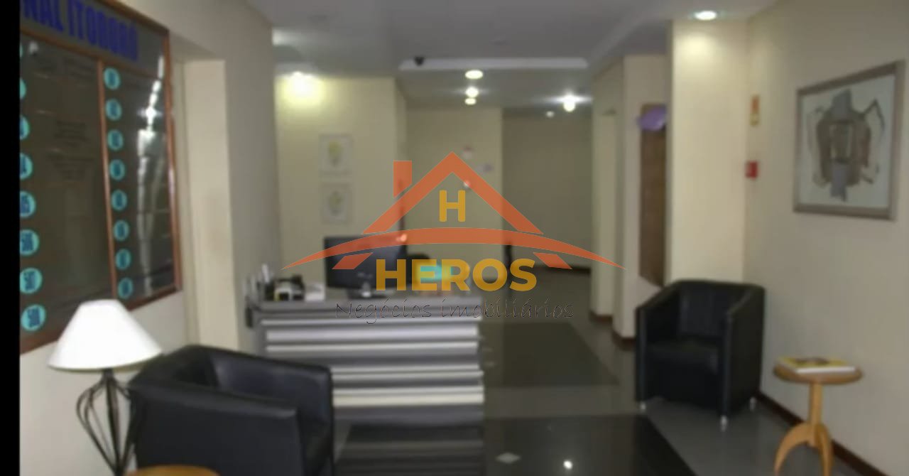 Sala com  37,52m², Menino Deus, 285mil