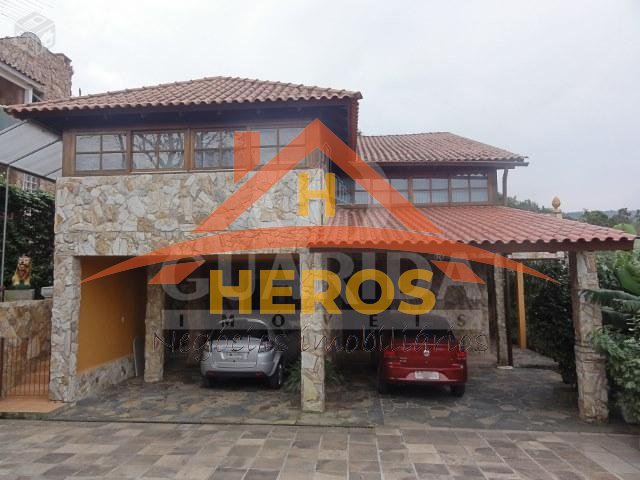 Casa 4  dorm, 420m², Vila  Nova, R$ 500mil
