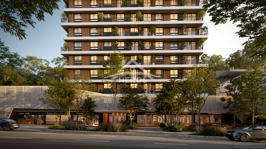 Gallery Carlos Gomes - Residencial