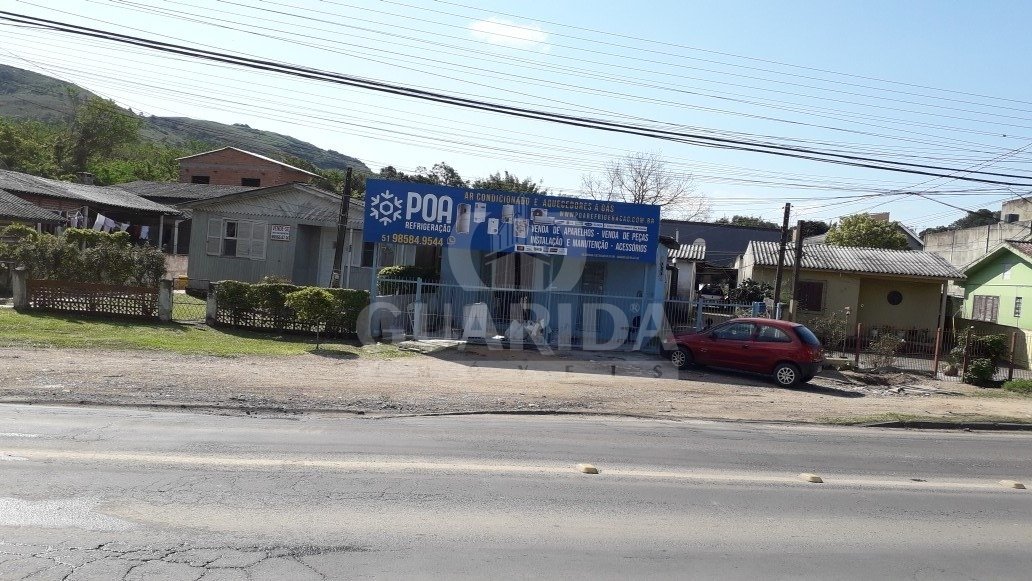 Terreno 583m², Hípica, R$ 650mil