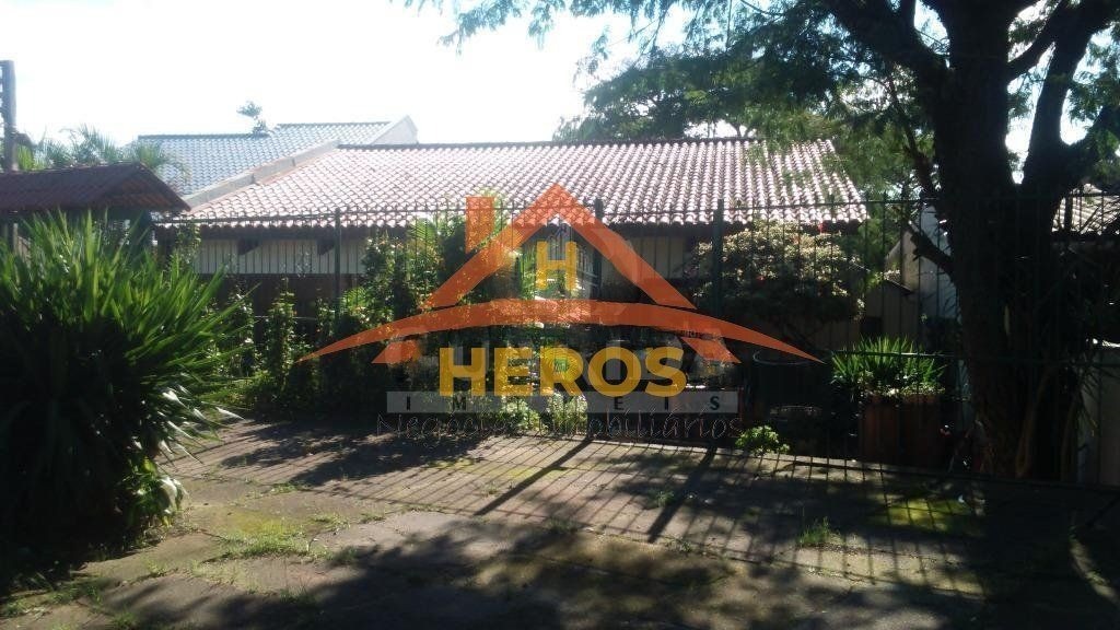 Casa 3 dorm, 195m², Belém Novo, R$ 495mil