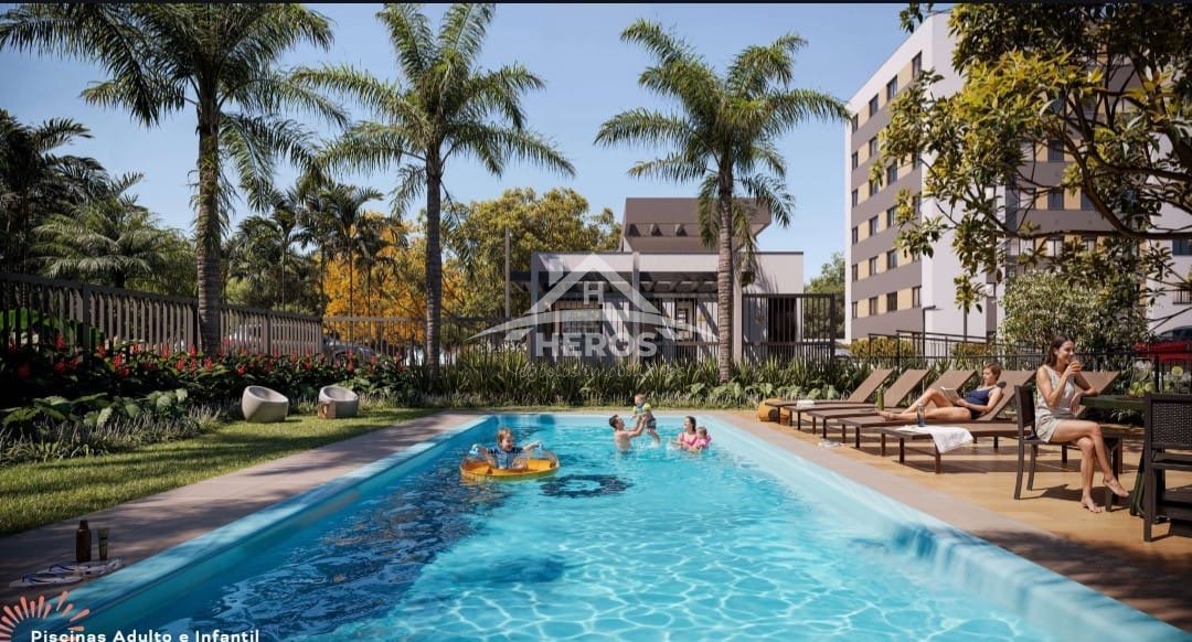 Apartamentos 1 e 2 dorm, Ipanema, R$ 284mil