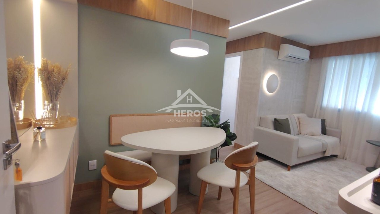 Apartamentos 1 e 2 dorm, Ipanema, R$ 284mil