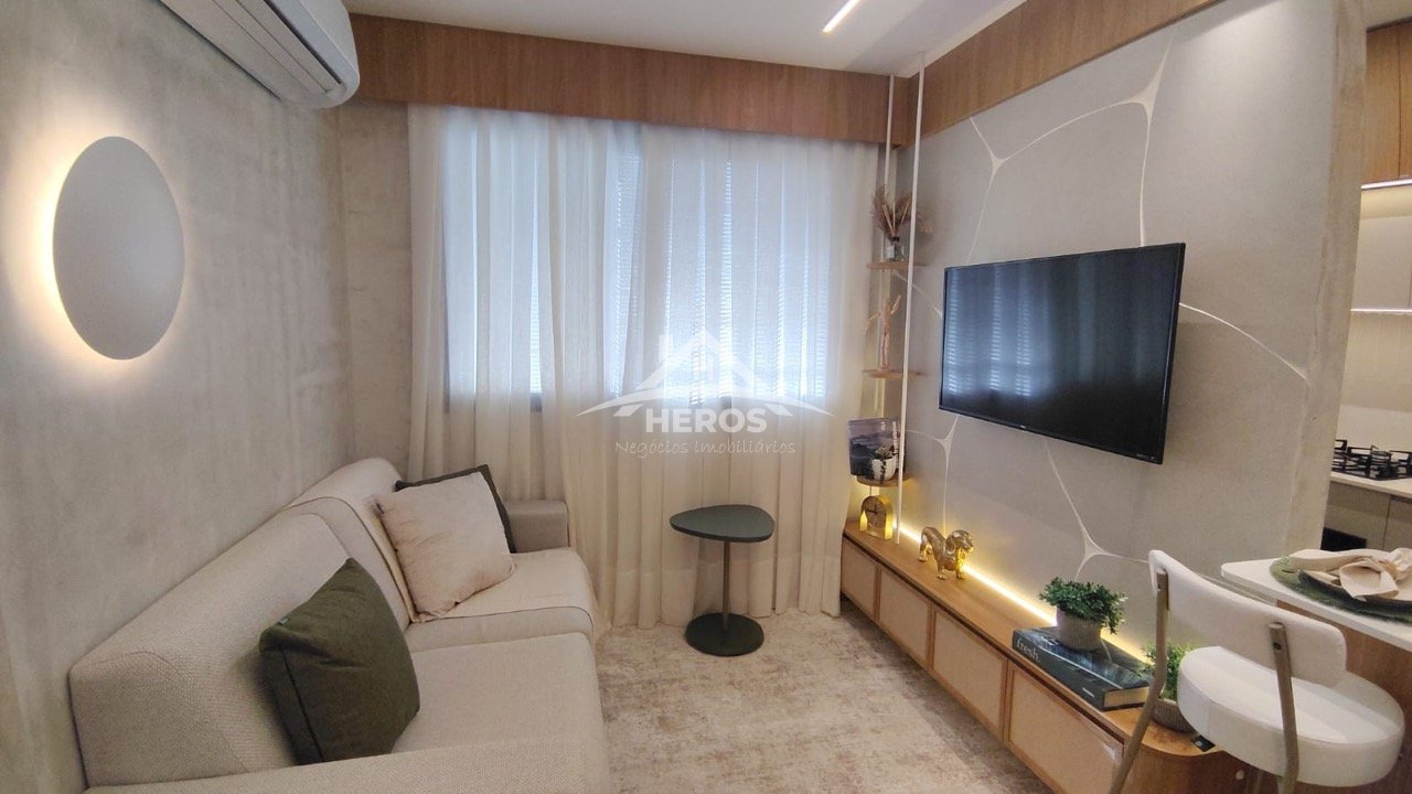 Apartamentos 1 e 2 dorm, Ipanema, R$ 284mil