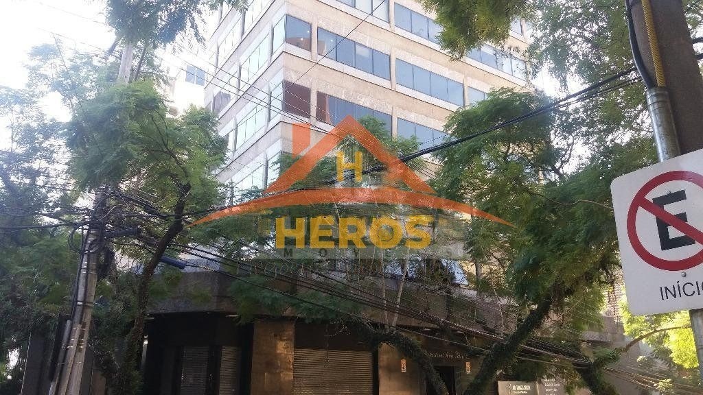 Sala comercial, 60m², Moinhos de Vento, R$ 640mil