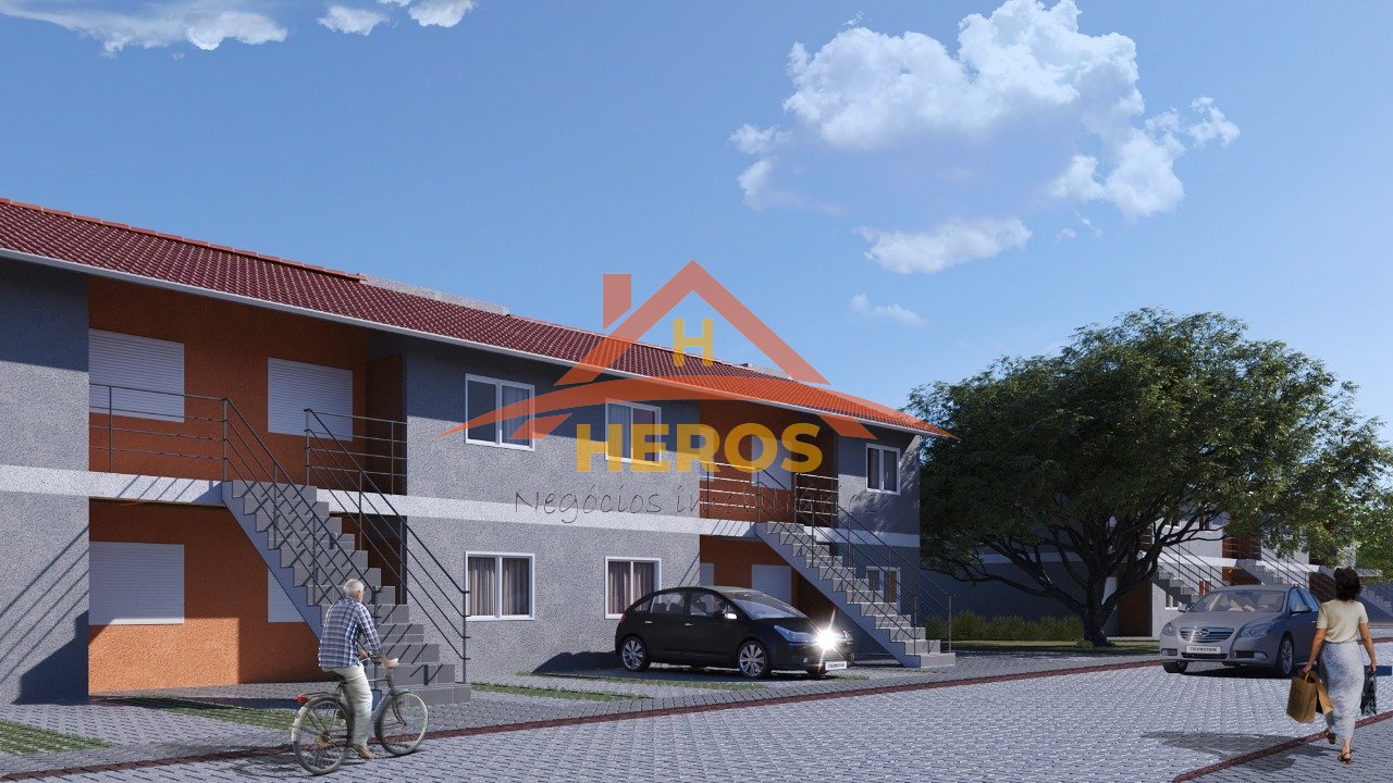 Casas condomínio, 2 dorm, 44m², Restinga,R$ 185mil