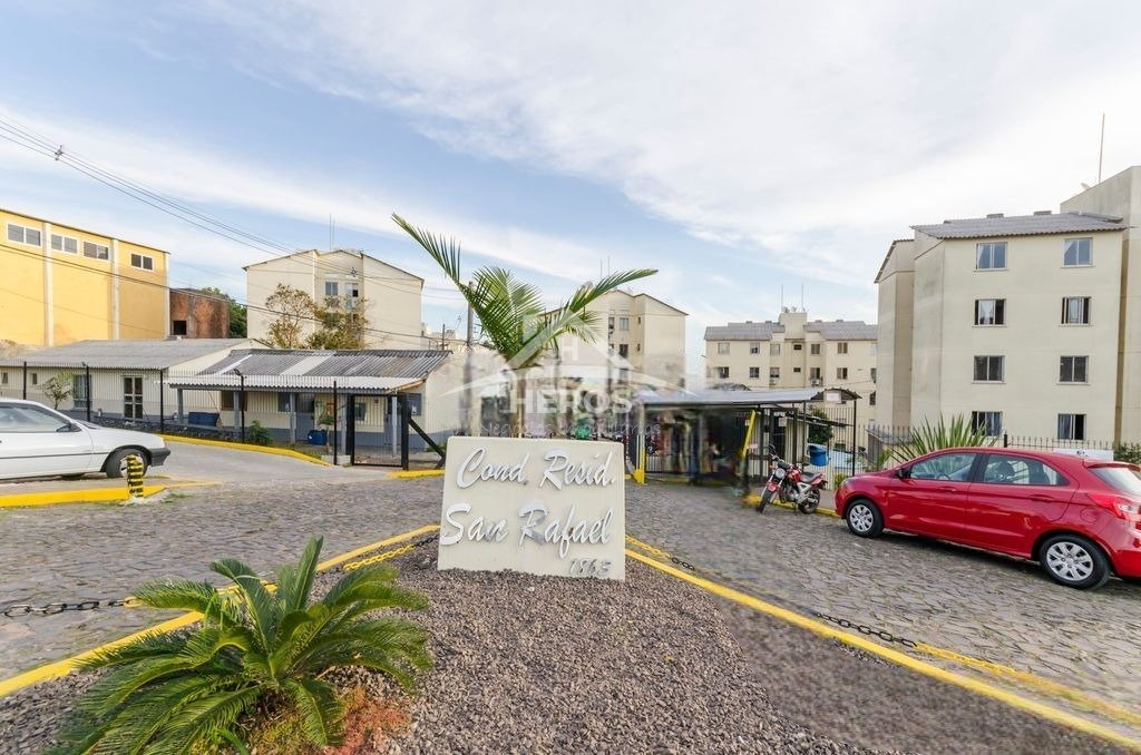 Apartamento 2 dorm, 38m², Vila Nova, R$ 165mil