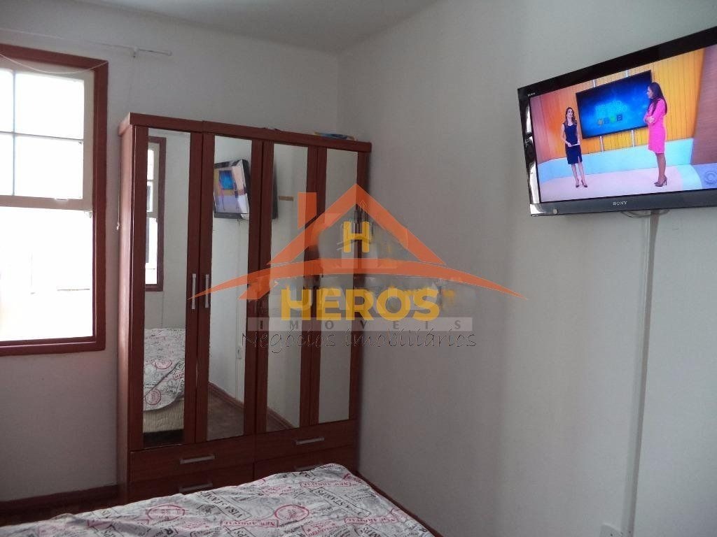Apartamento 1 dorm, 33m², Cidade Baixa, R$ 300mil
