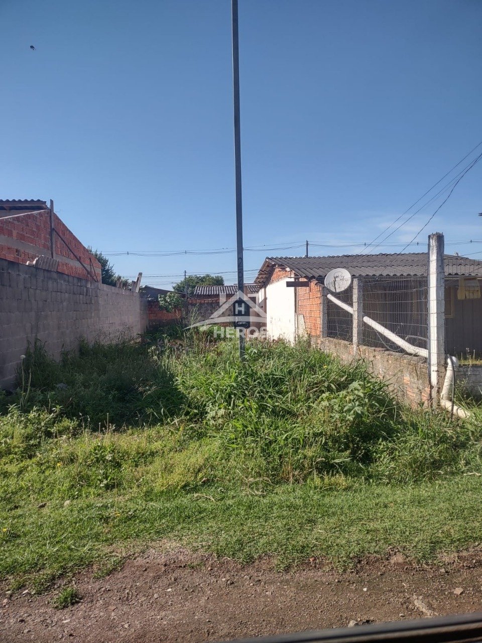 Terreno plano, Hípica, 110m², R$ 58mil