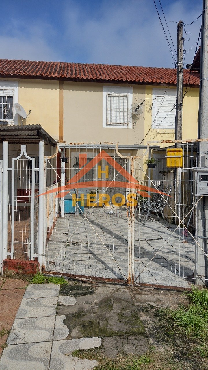 Casa 02 dorm, Aberta dos Morros,54m², R$179mil