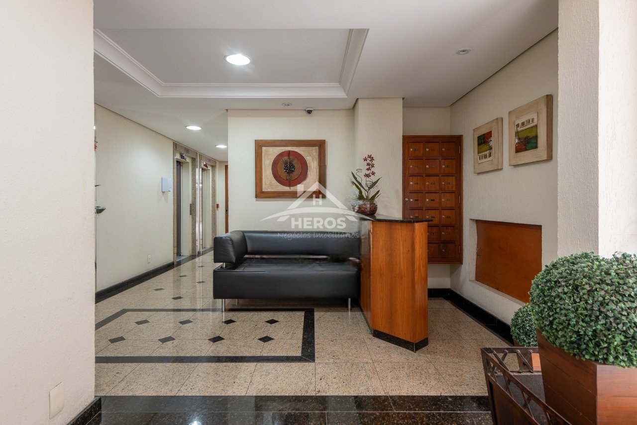 Apartamento 3 dor, 103m², Petrópolis, R$ 999mil