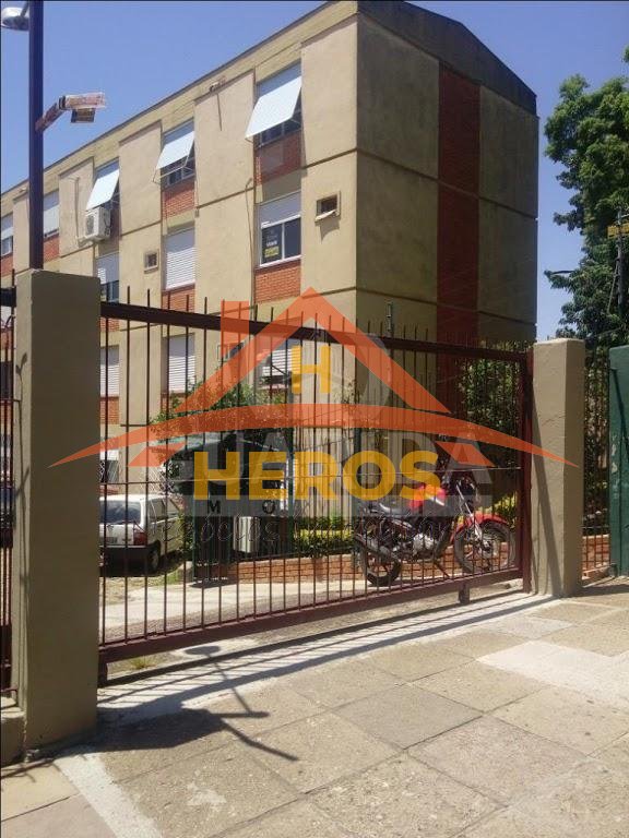 Apartamento 4 dorm, 80m², Cristal, R$ 340mil