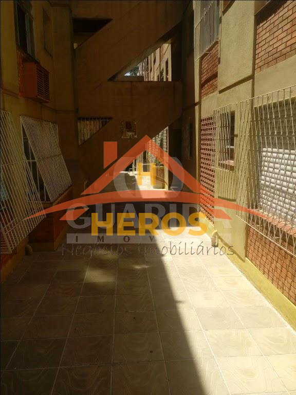 Apartamento 4 dorm, 80m², Cristal, R$ 340mil