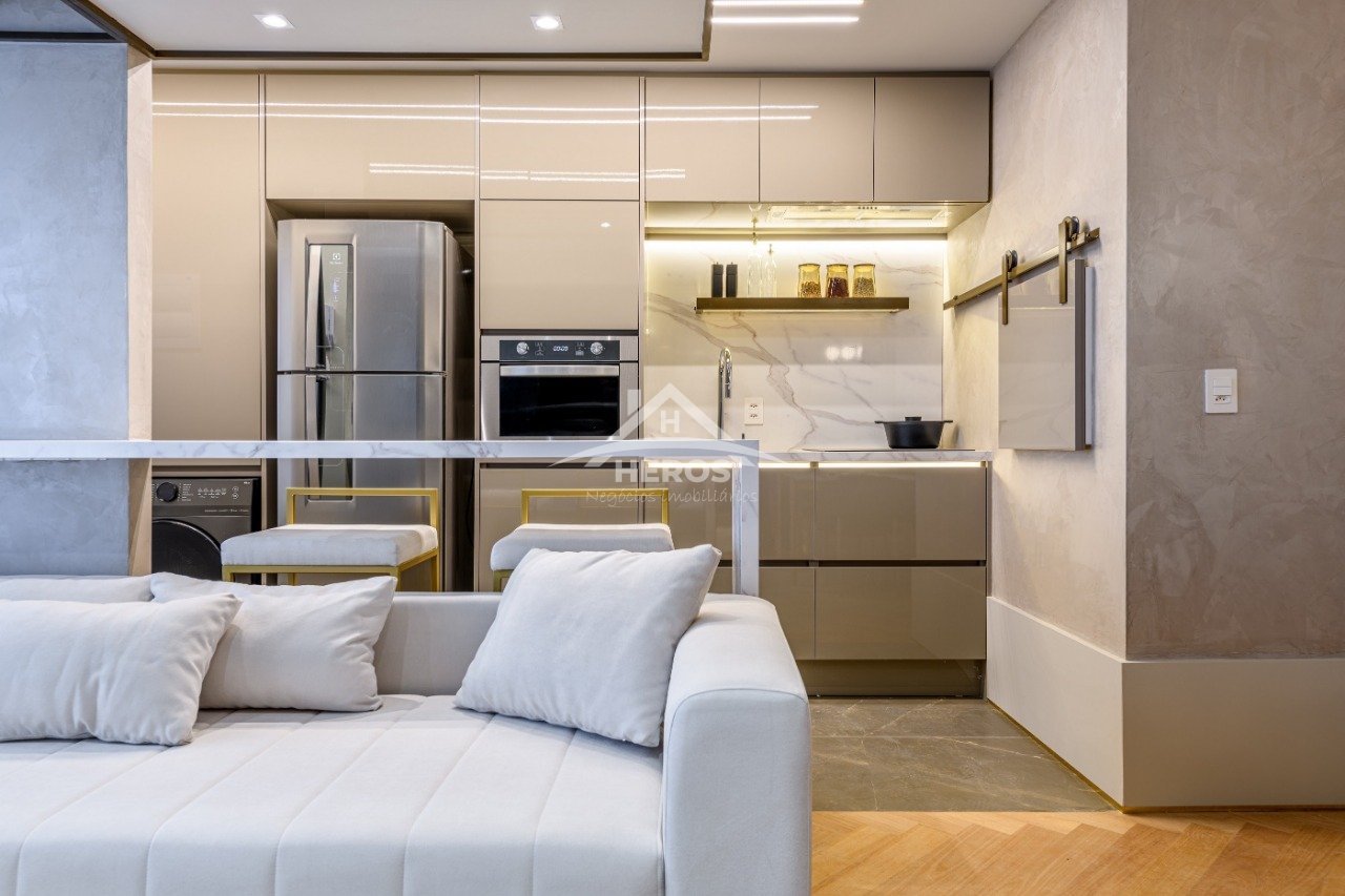 Apartamento 3 dormitórios no Praia de Belas