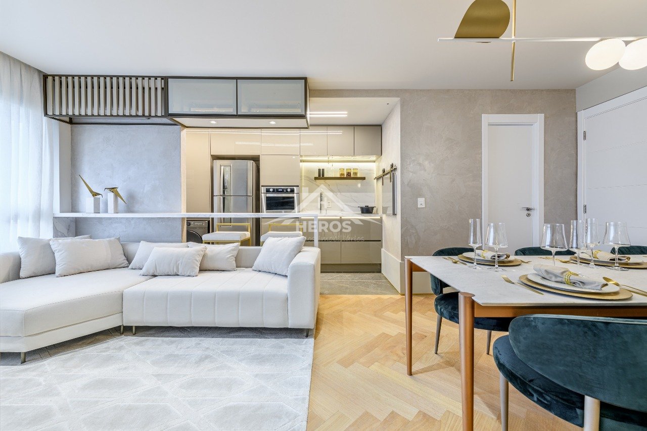 Apartamento 3 dormitórios no Praia de Belas