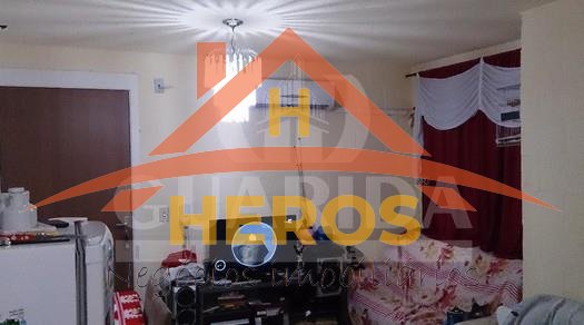Aptº 2 dorm, Aberta dos Morros, 39m², R$ 120 mil