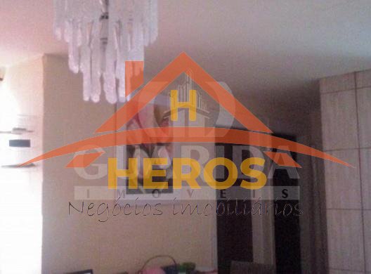 Aptº 2 dorm, Aberta dos Morros, 39m², R$ 120 mil