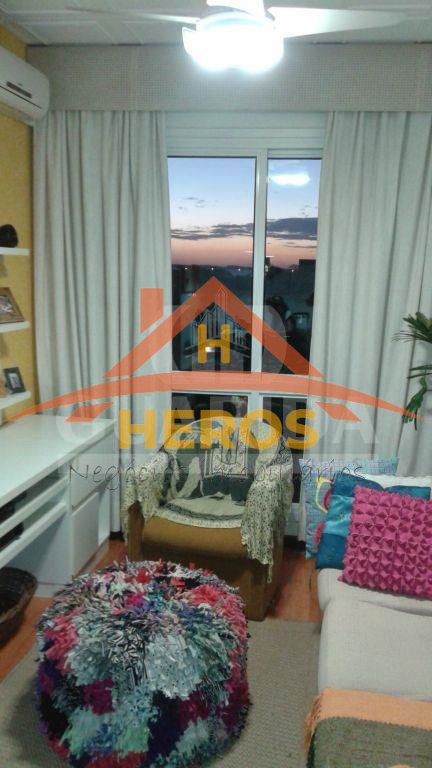 Apartamento 2 dorm, 63,6m², Cristal, R$ 260mil