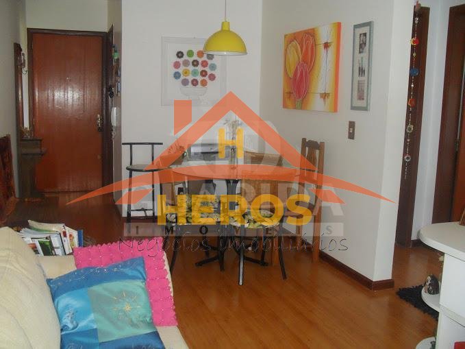 Apartamento 2 dorm, 63,6m², Cristal, R$ 260mil