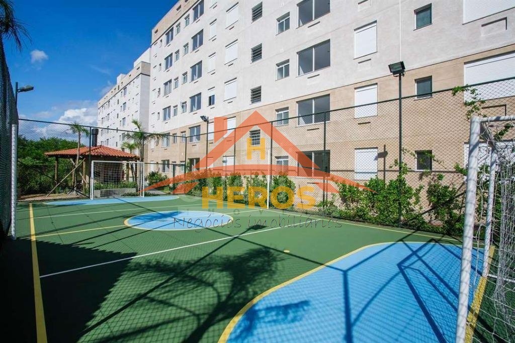 Apartamento 2 dorm, 45,9m², Ipanema, R$ 220mil