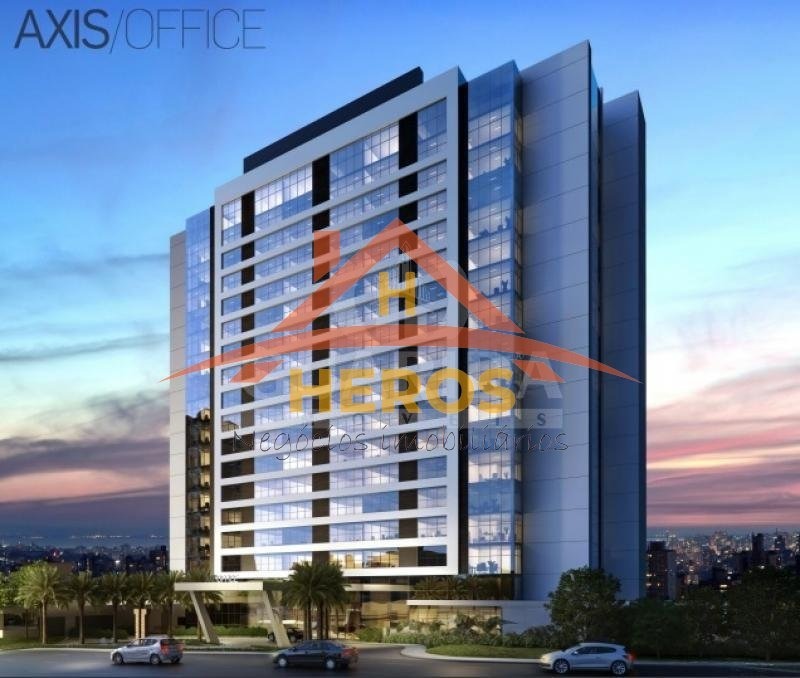 Sala Comercial 35m², Petropolis, R$ 465mil