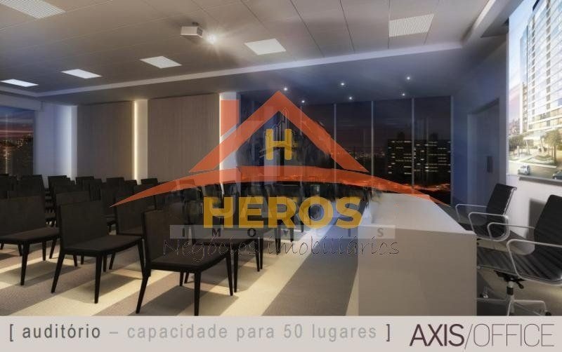 Sala Comercial 35m², Petropolis, R$ 465mil