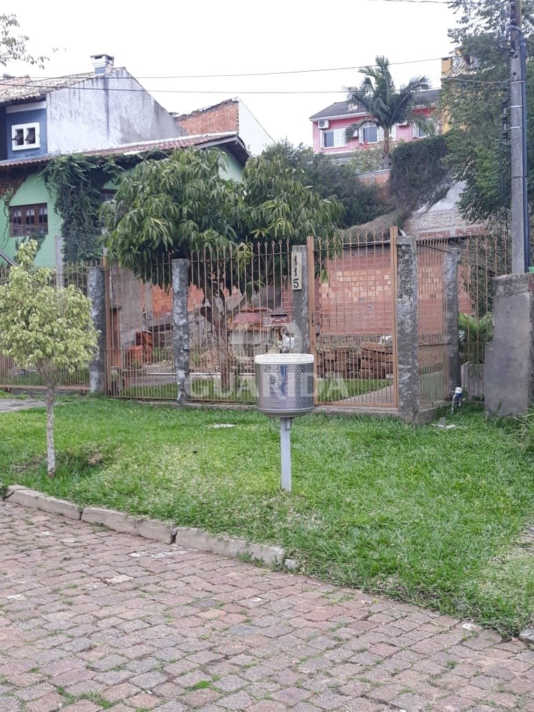 Terreno 307m², Ipanema, R$ 295mil