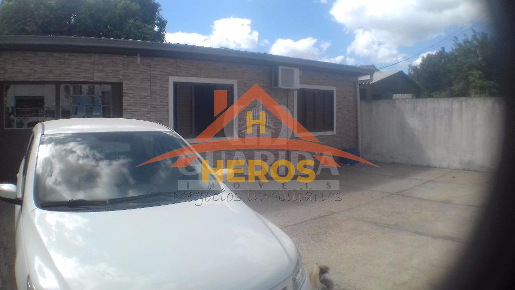 Casa 2 dorm, 70m², Restinga, R$ 185mil