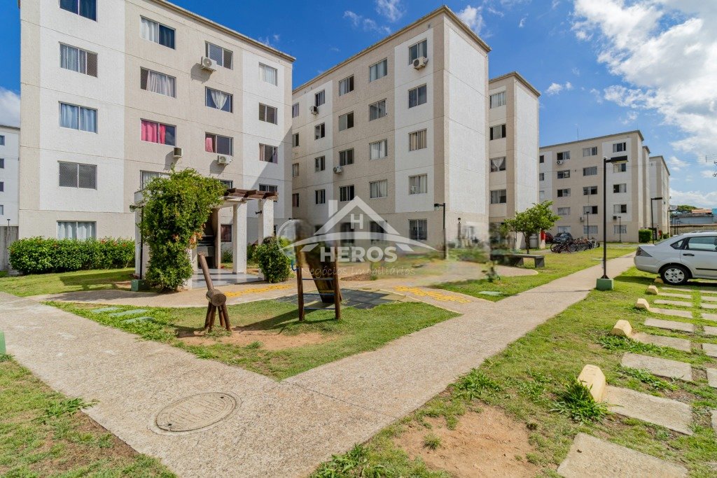 Apartamento 2 dorm, 41m², Rubem Berta, R$ 170mil