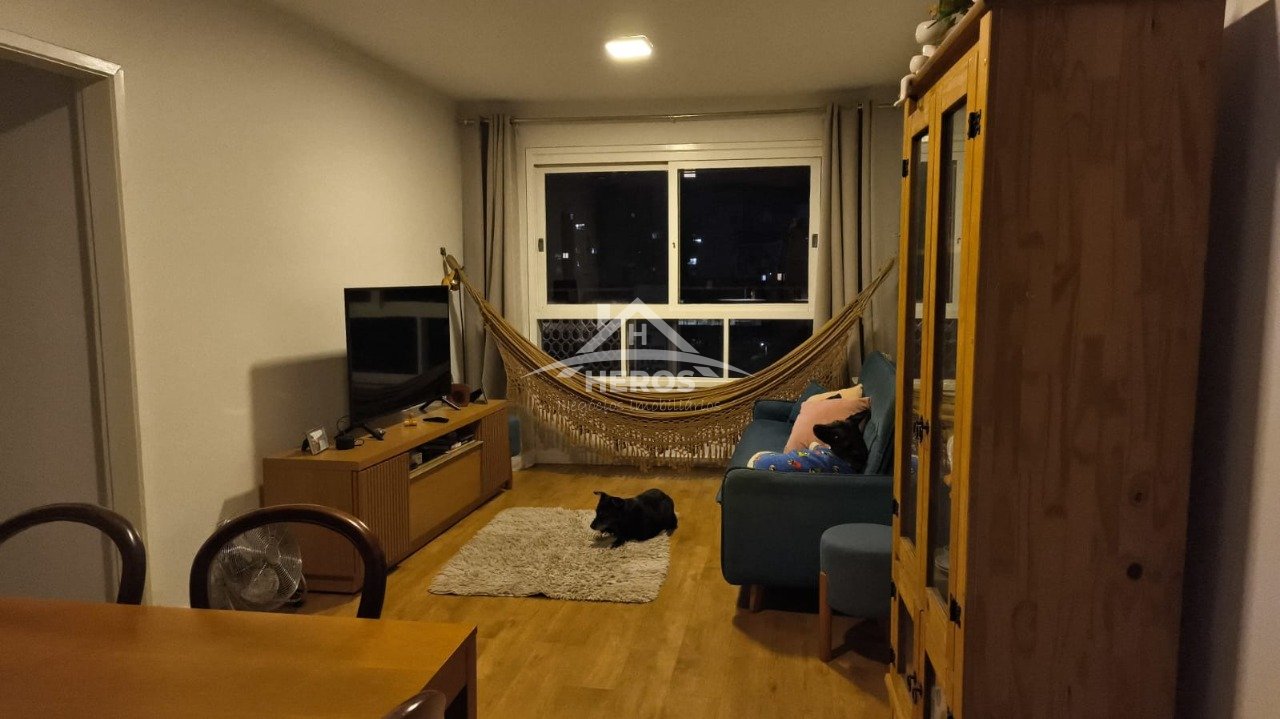 Aptº 2 dorm, 81m², Centro Histórico, R$ 499mil