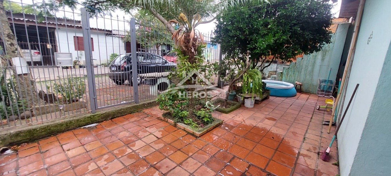 Casa 2 dorm, 70m², Restinga, R$ 120mil