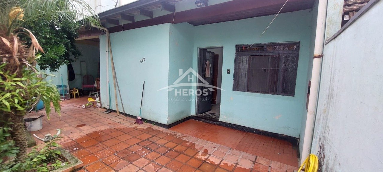 Casa 2 dorm, 70m², Restinga, R$ 120mil