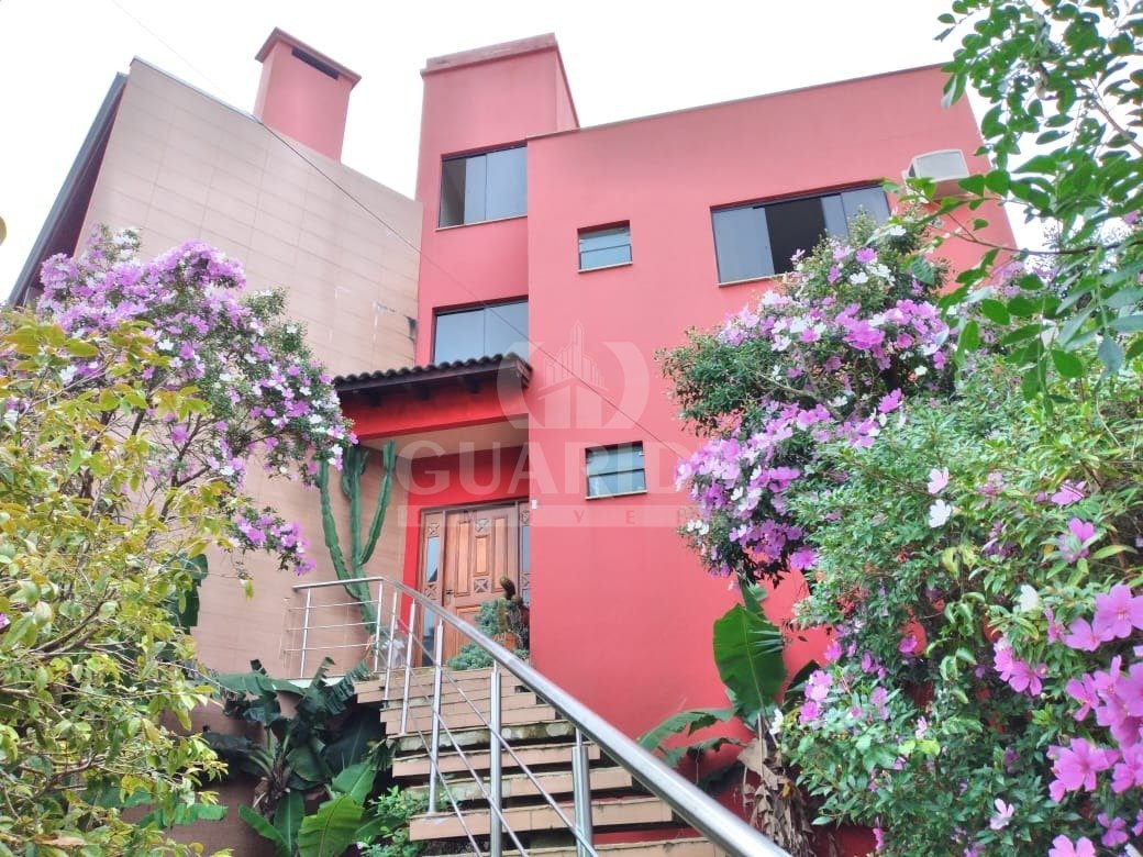 Casa cond, 4 dorm, 191m², Hípica, R$ 1,65 milhão