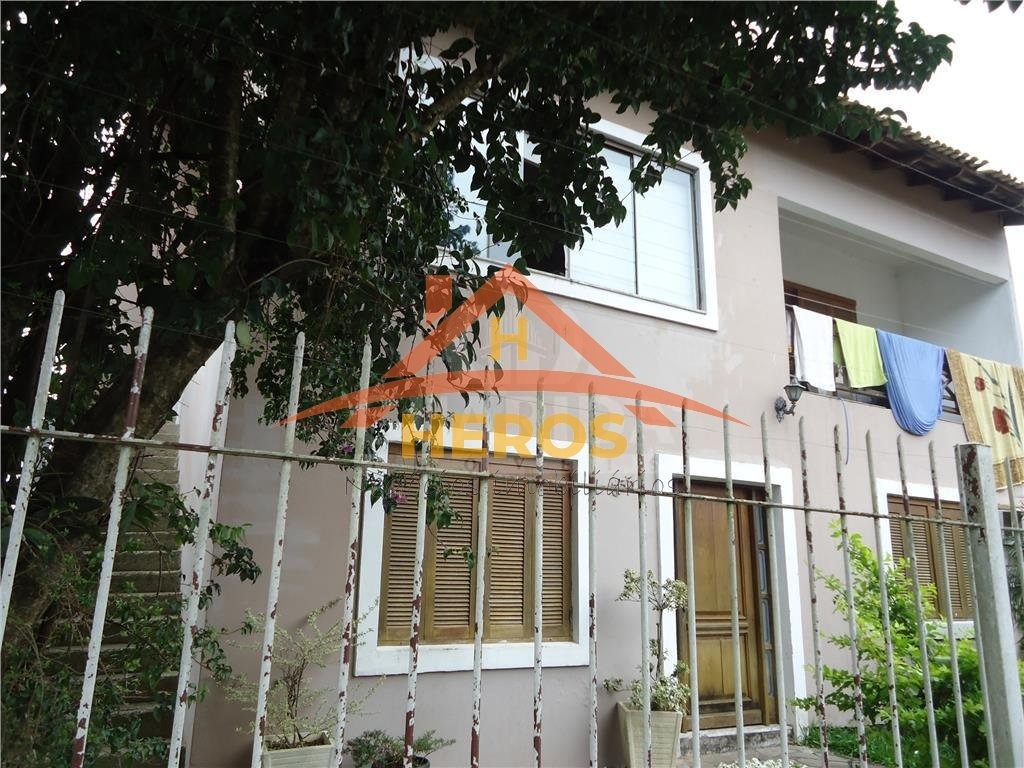 Casa 7 dorm, 260m², Ipanema, 1,06milhão