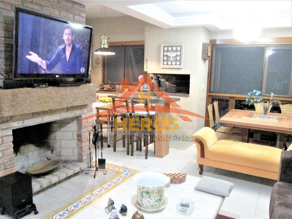 Casa  condomínio, 250m², Ipanema, R$1,2milhão