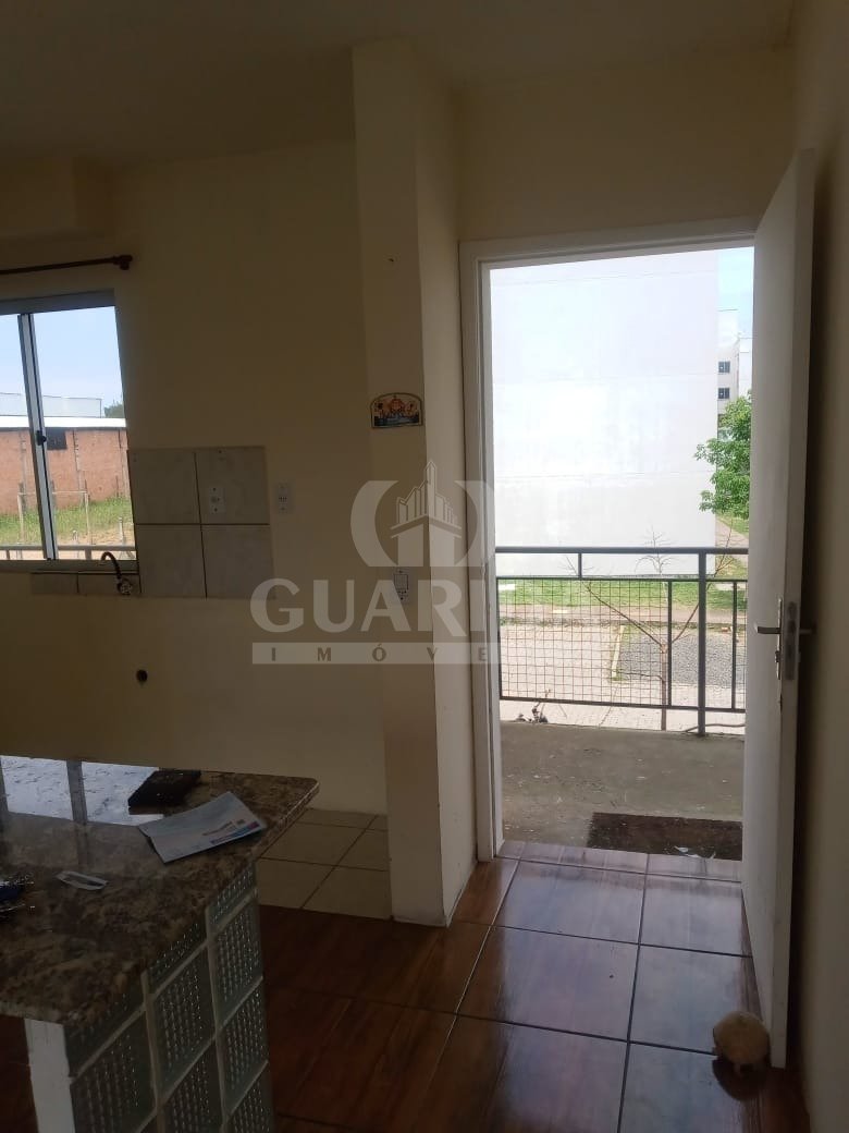 Apartamento 2 dormi, 38m², Restinga, R$ 110mil