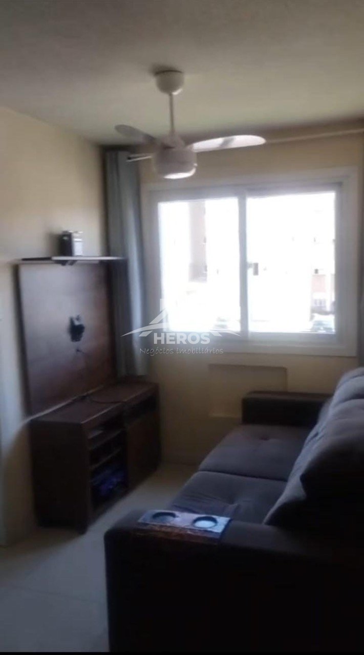 Apartamento 2 dorm; 47m², Restinga, R$ 160mil