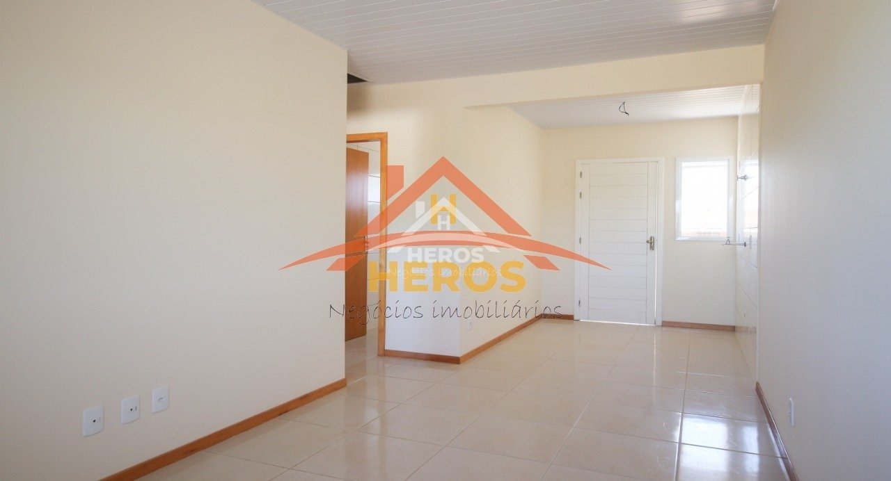 Casa térrea, 02 dorm,01 suíte, pátio,Hípica,297mil