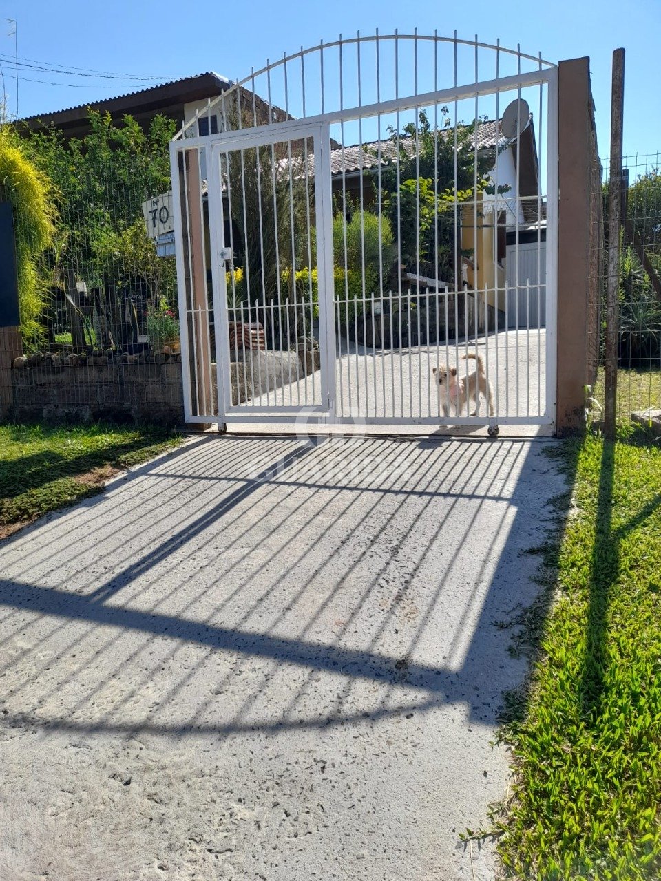 Casa 2 dorm, Vila São José, 110m², R$ 320mil