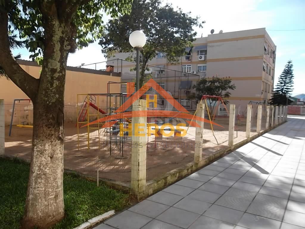 Apartamento 2 dorm, 57m², Camaquã, R$ 210mil